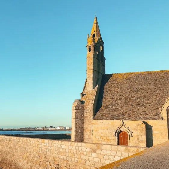 Liaison Le Bourg - Saint-Pierre - Penmarc'h - Pays Bigouden