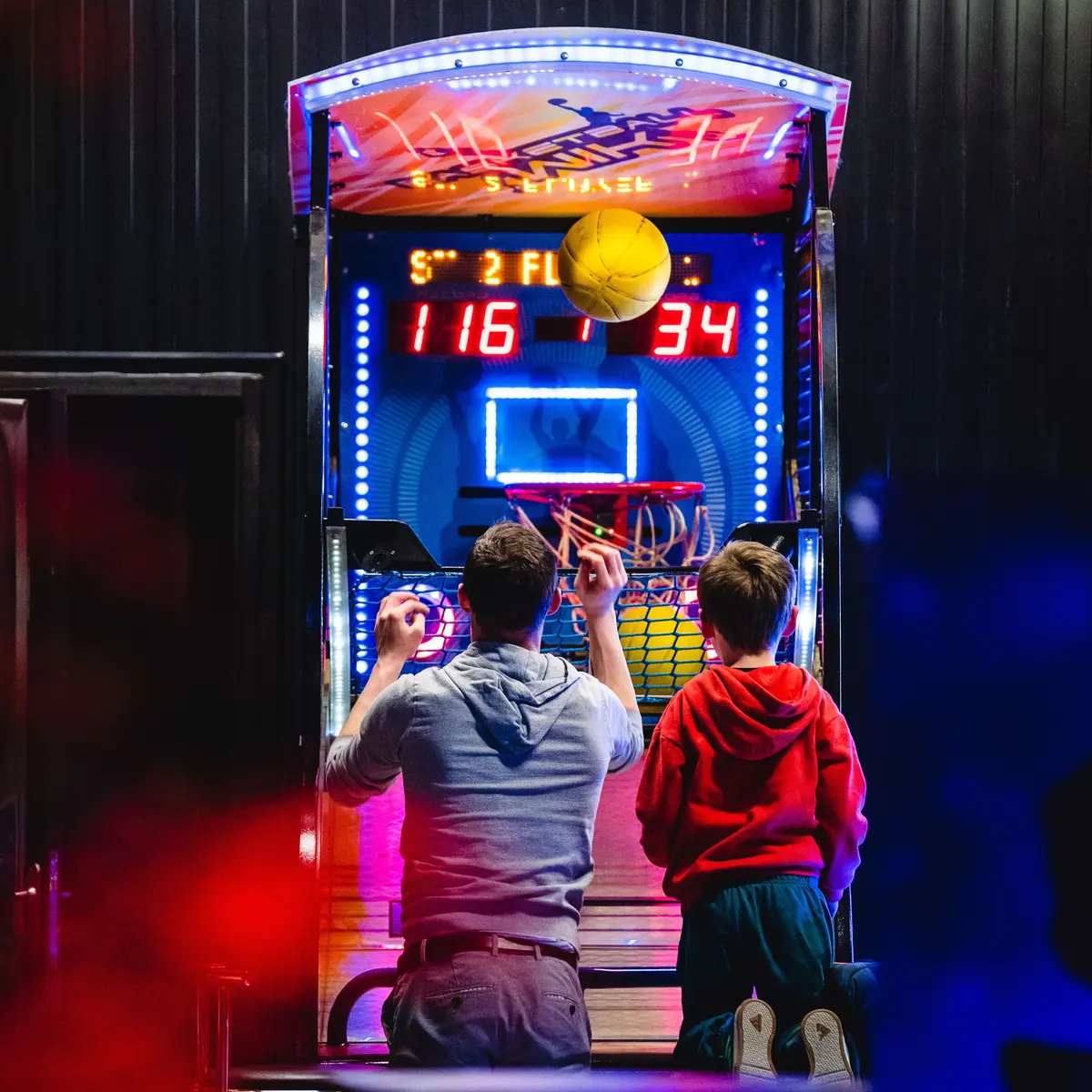 Bowling - Laser game - Escape game - Jeux arcade - Concarneau - Metropolis - 4