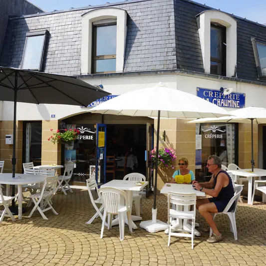 Crêperie la Chaumine - Pont l'Abbé - Pays Bigouden - Bigoudenjoy
