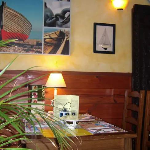 Crêperie la Chaumine - Pont l'Abbé - Pays Bigouden - Bigoudenjoy