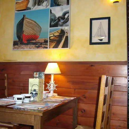 Crêperie la Chaumine - Pont l'Abbé - Pays Bigouden - Bigoudenjoy