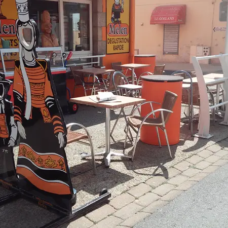 Crêperie Melen - Guilvinec - Pays Bigouden - Bigoudenjoy