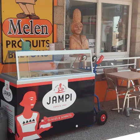 Crêperie Melen - Guilvinec - Pays Bigouden - Bigoudenjoy
