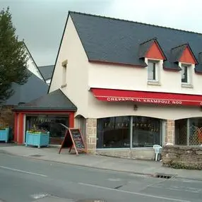 Creperie Ti Krampouz Nod