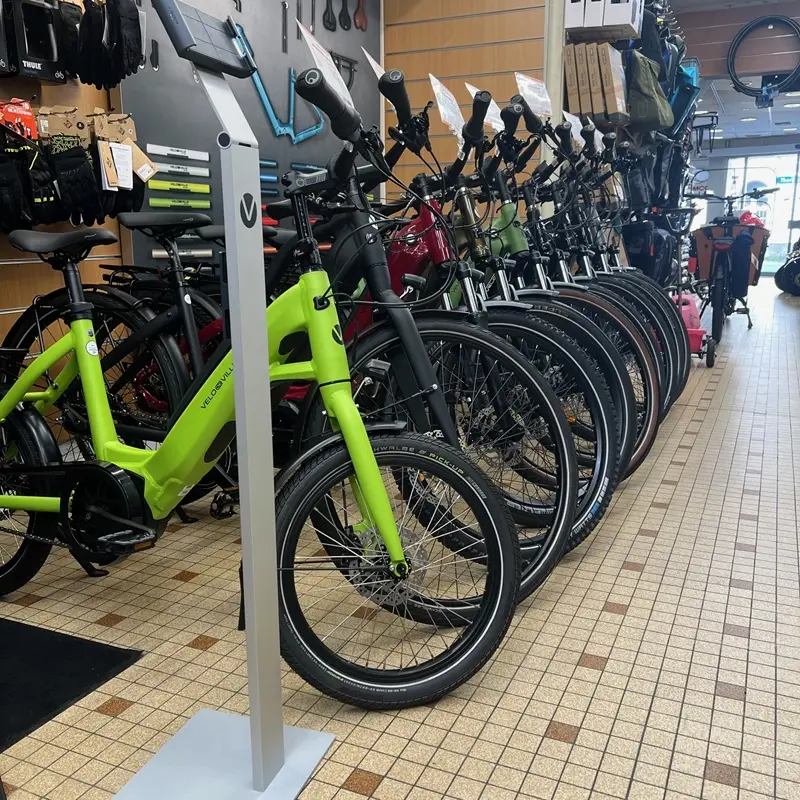 Cycles Nicole - Location de vélos - Saint-Malo