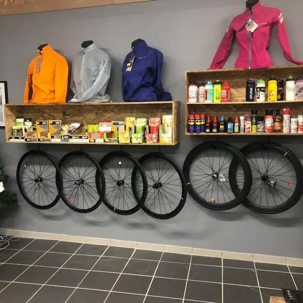 Atelier Vélo - Cycles Romé - Dol de Bretagne