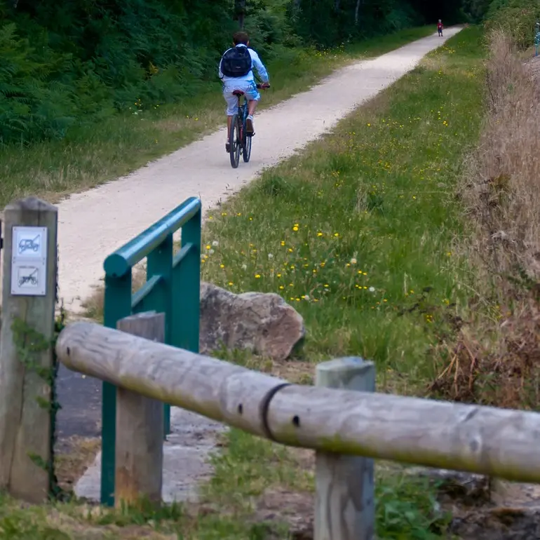 Douarnenez- voie verte