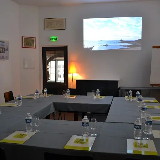 Hôtel Porte St Pierre location de salles St Malo