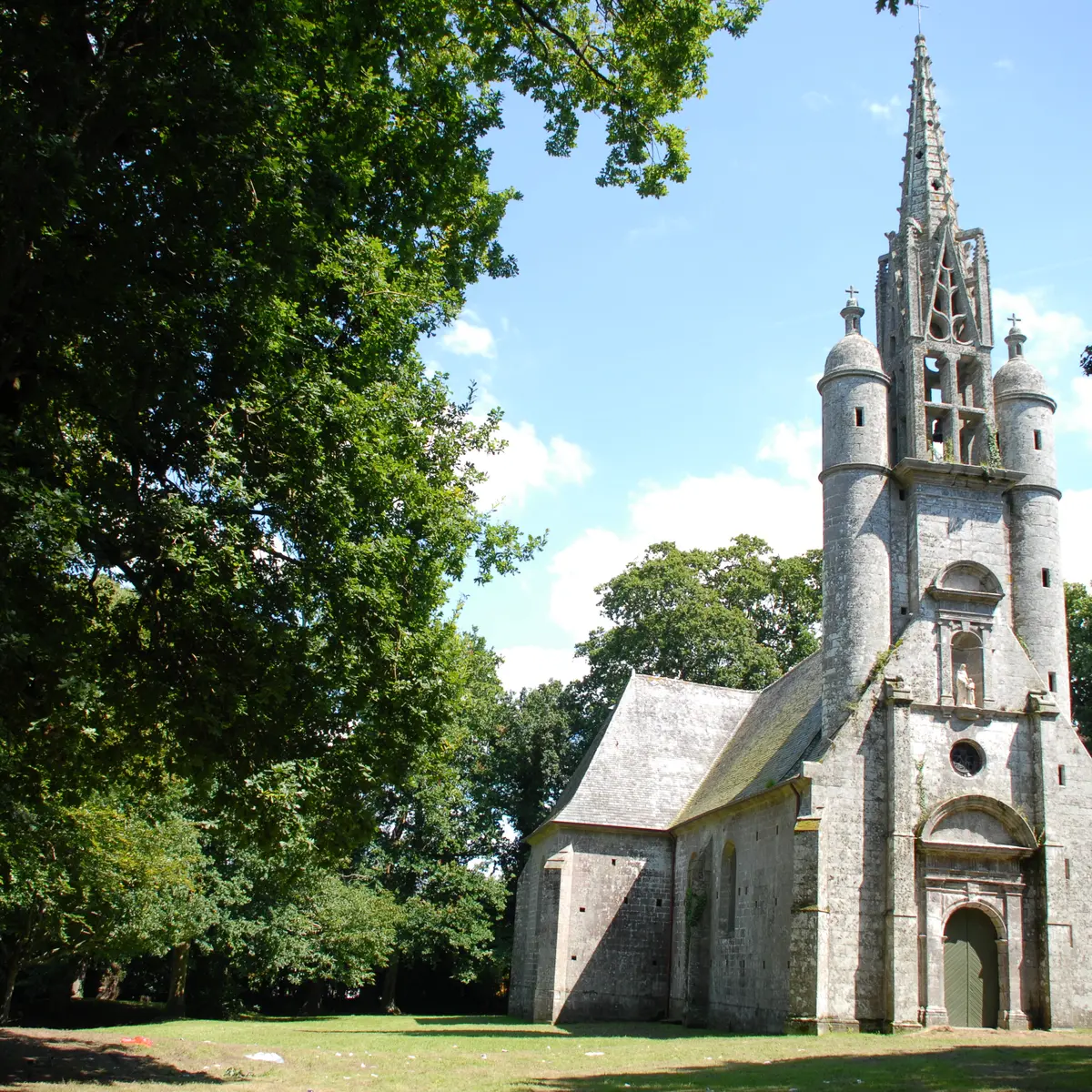 Chapelle Sainte-Anne