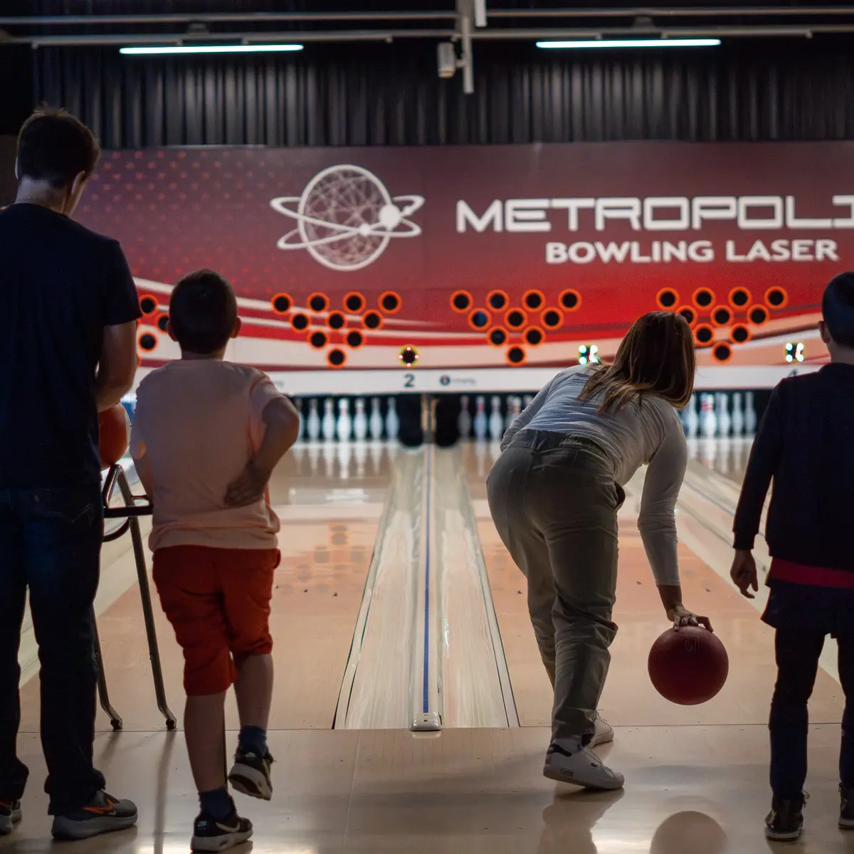 Bowling - Laser game - Escape game - Jeux arcade - Concarneau - Metropolis - 2