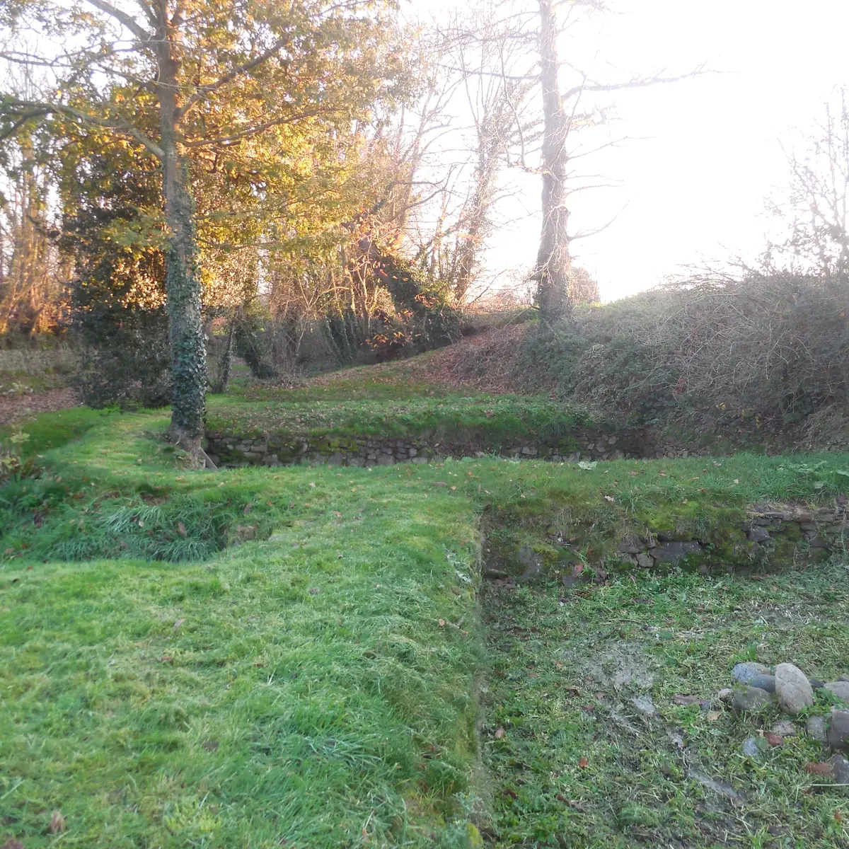 Routoirs à lin de Kerstrouilh (3)