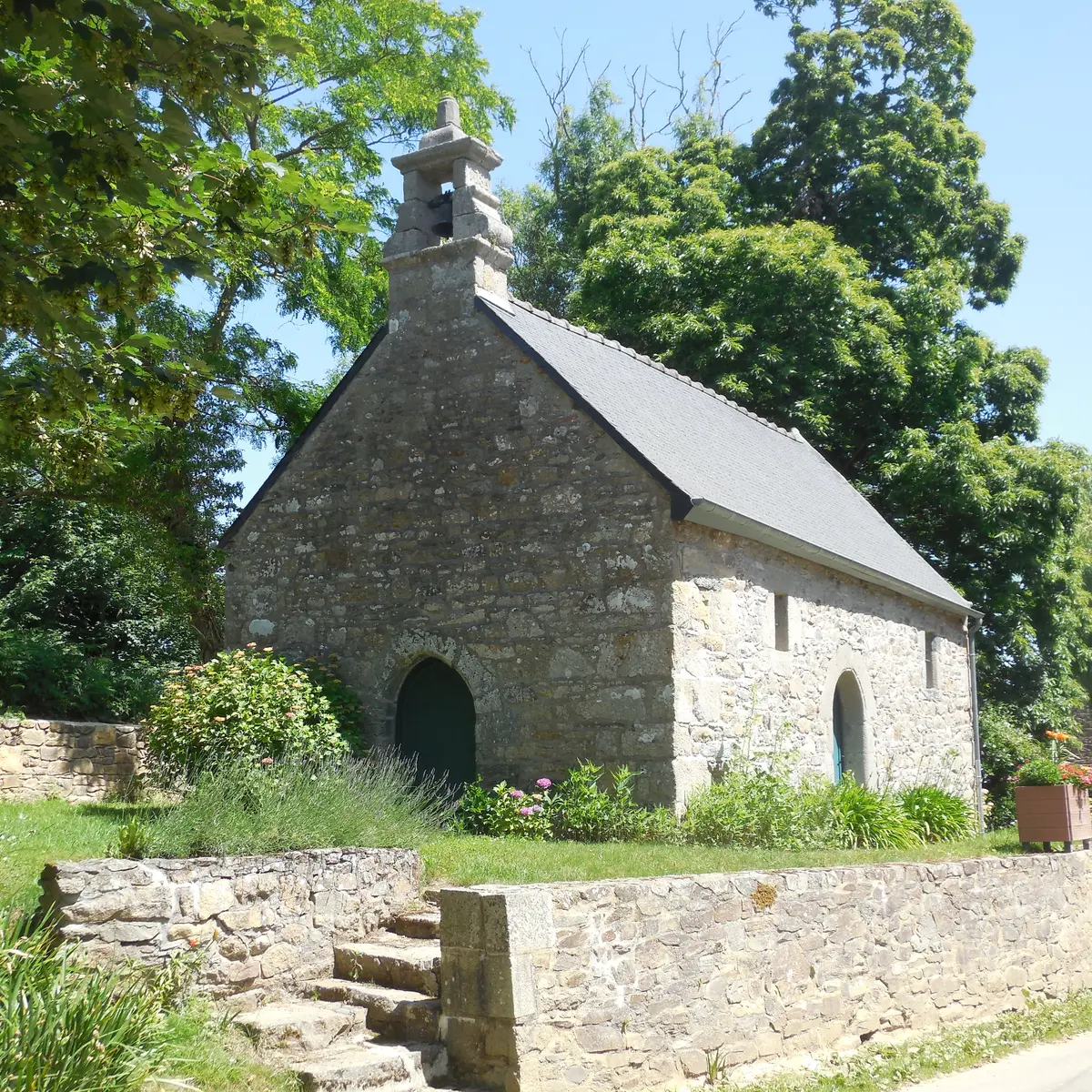 chapelle Saint Mathurin de Kermaria