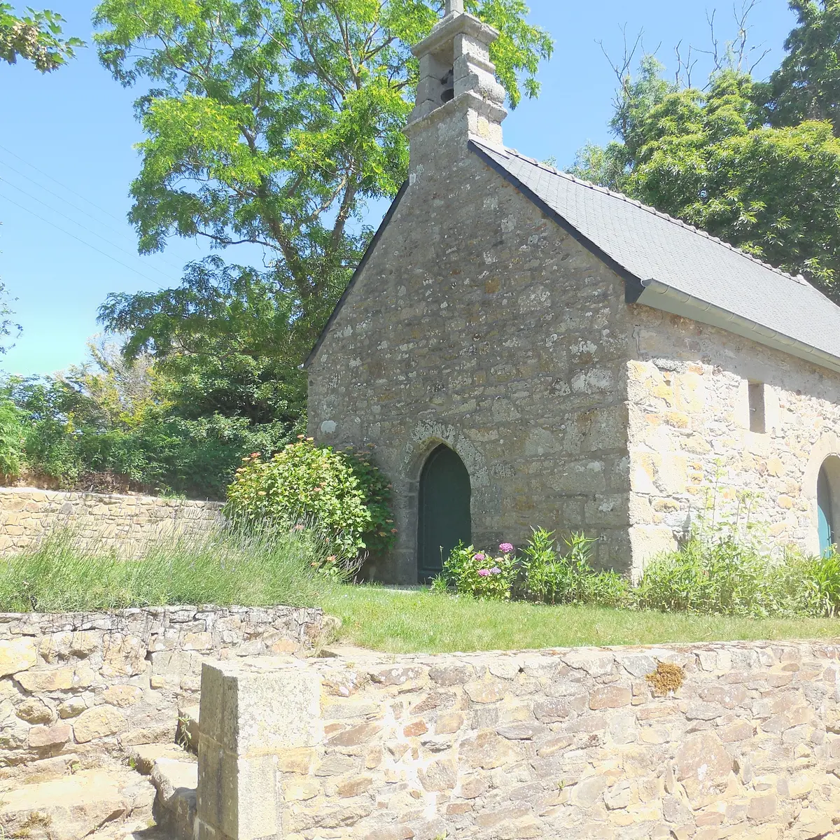 chapelle Saint Mathurin de Kermaria (2)