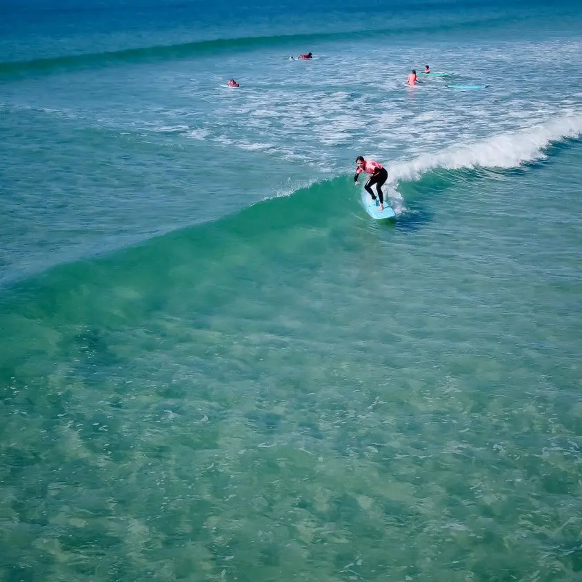 Ecole de Surf He'enalu-Treguennec-Pays Bigouden-Bigoudenjoy