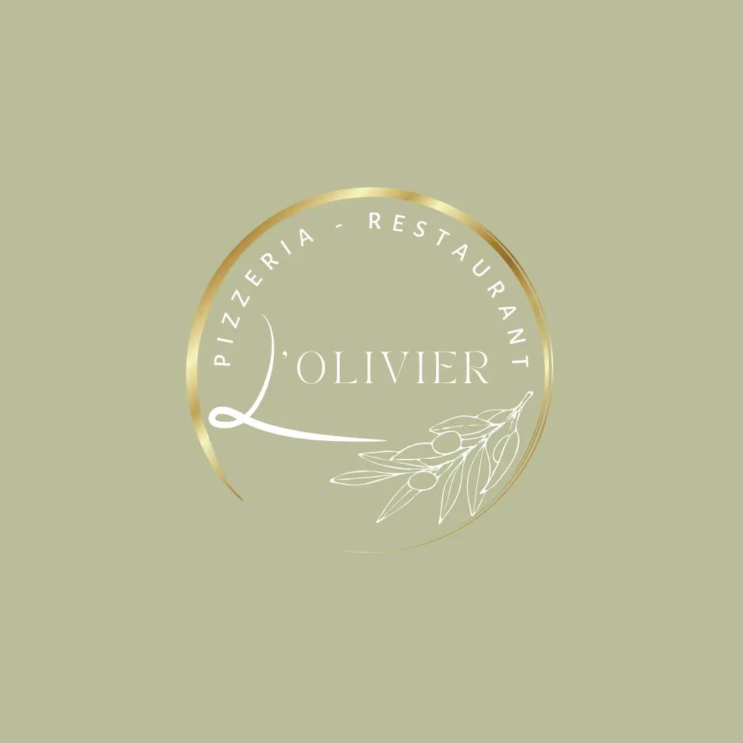 Dark Purple and Gold Luxury Interior Design Logo (Couverture d’événement Facebook) - 1