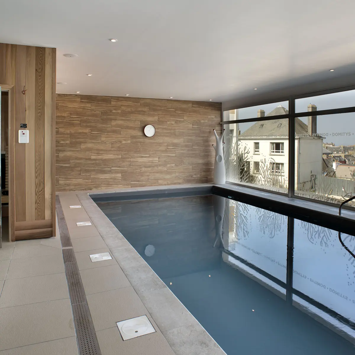 Pscine - Domitys_Douarnenez