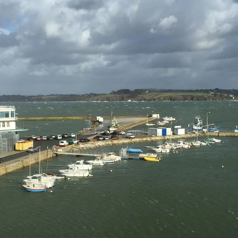 Douarnenez-Bretagne- location appartement - Design Rosmeur II