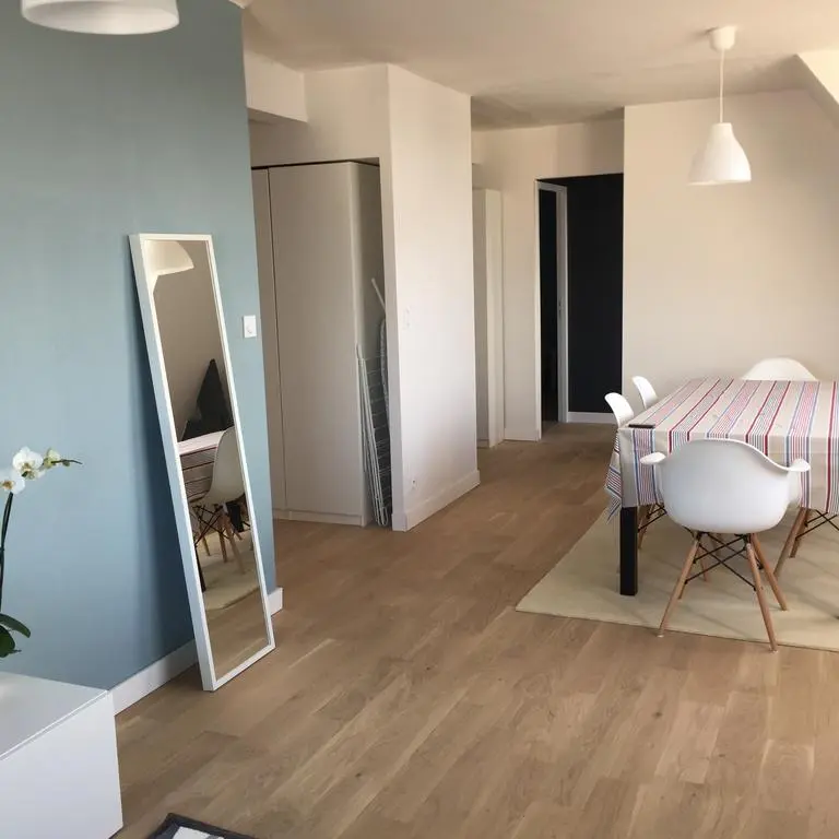 Douarnenez-Bretagne- location appartement - Design Rosmeur II