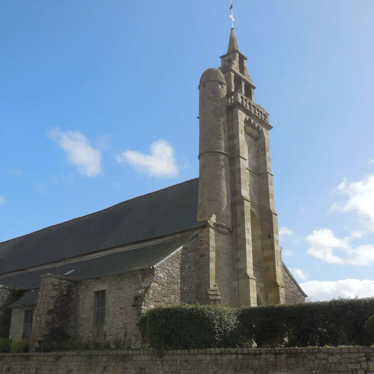 Eglise Saint Pierre Pleudaniel (2)
