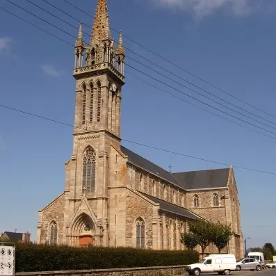 Eglise Plouguiel