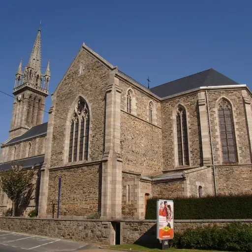 Eglise Plouguiel