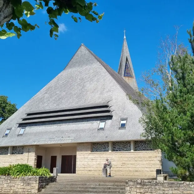 Eglise Notre Dame de la Mer