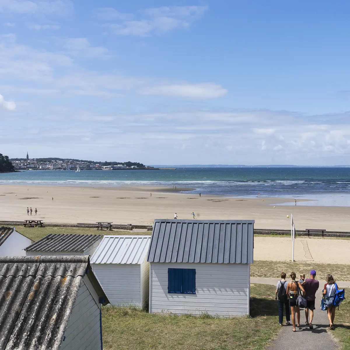 Elise FOURNIER - GR34 vers Trezmalaouen