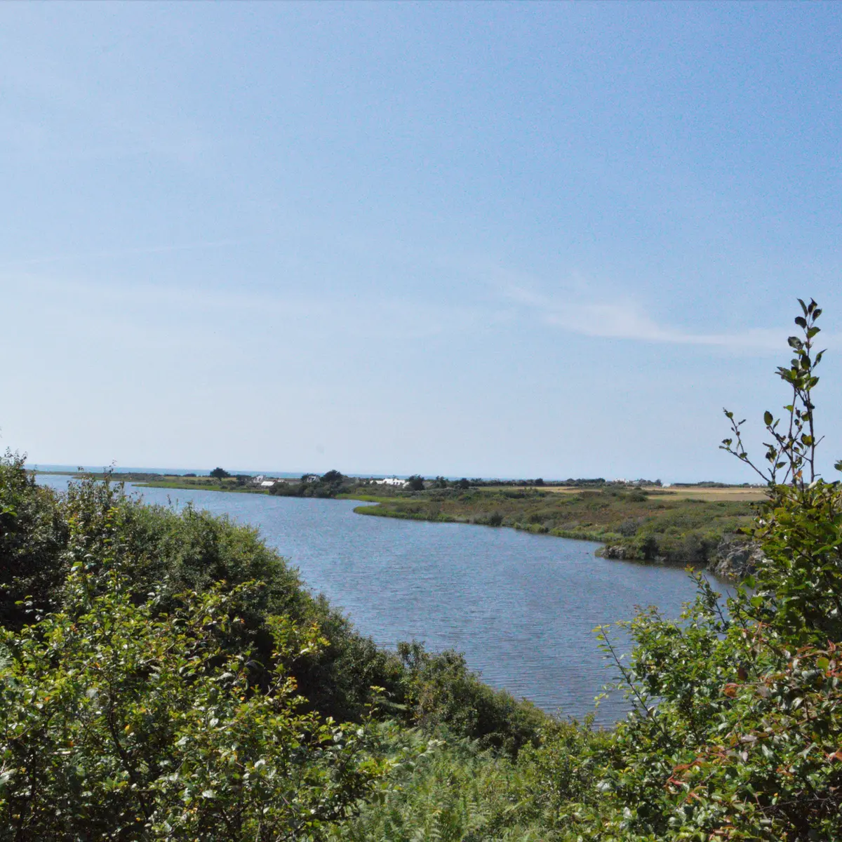 Etang de Trunvel - Treogat - Pays bigouden