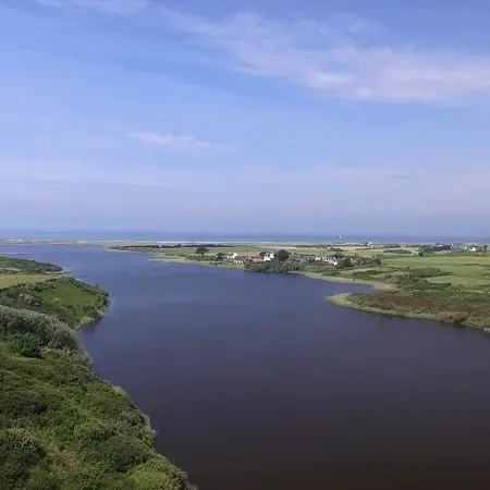 Etang de Trunvel - Treogat - Pays Bigouden