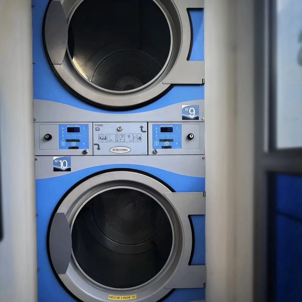 Laverie du Port de Plaisance