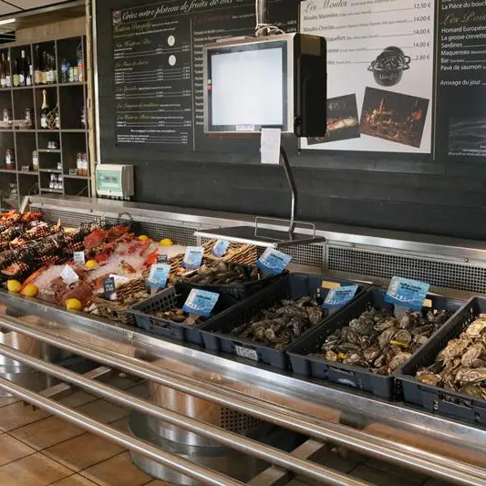 Ferme des Nielles magasin 2 - Cancale