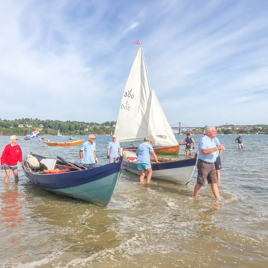 ©SMBMSM - Fête des doris - Saint-Suliac