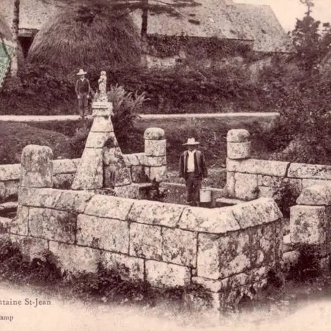 Fontaine St Jean-Plouaret2 © B. Bègne-Région Bretagne