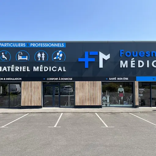 Fouesnant Médical