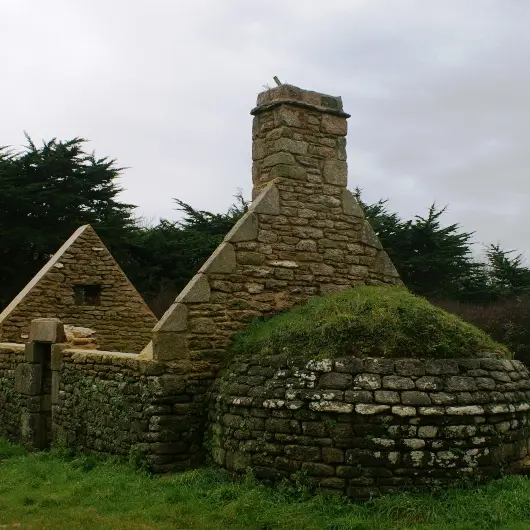 Four à pain - Le Guilvinec - Pays Bigouden (3)