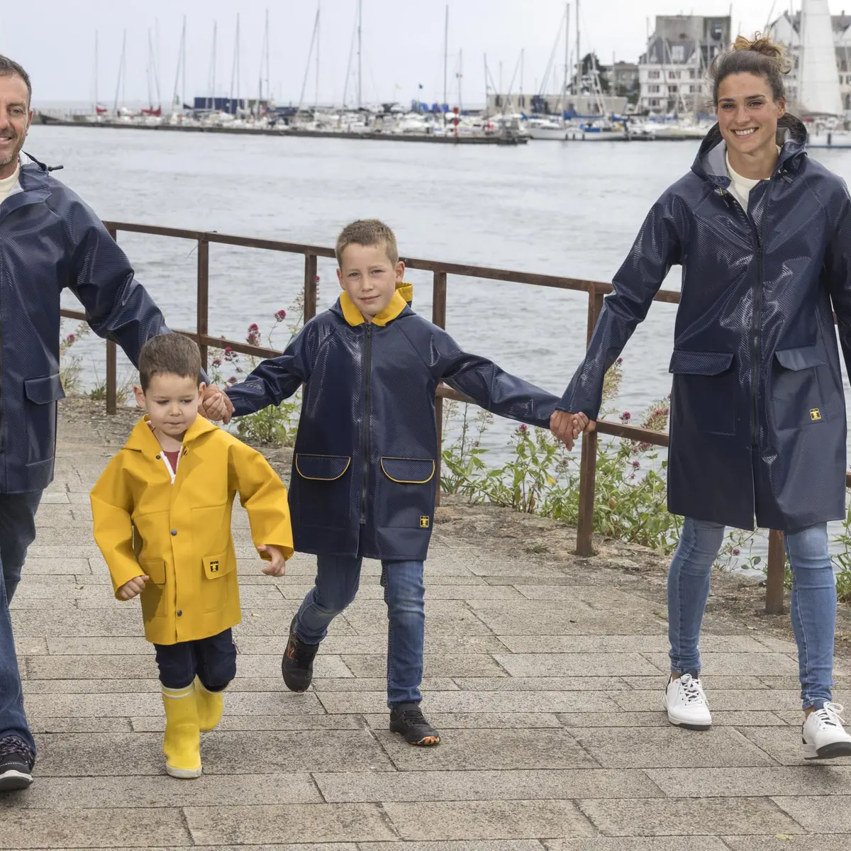 Vêtements marins - Boutique - Concarneau - Guy Cotten - Le Moussaillon - 1