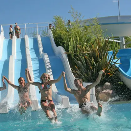 Camping Le P'tit Bois