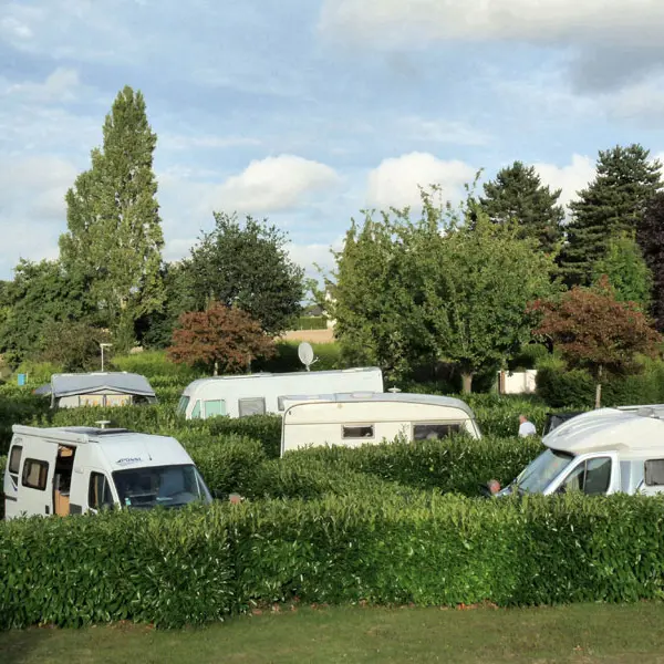 Camping Municipal le Vieux Chatel