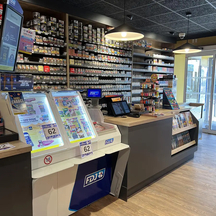 Hall de la presse - Pont-l'Abbé - Pays Bigouden - 1