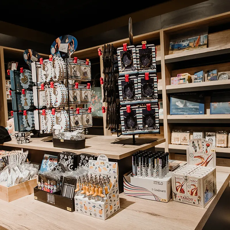 Hall de la presse - Pont-l'Abbé - Pays Bigouden - 2