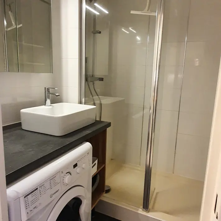 Hastings Salle d eau