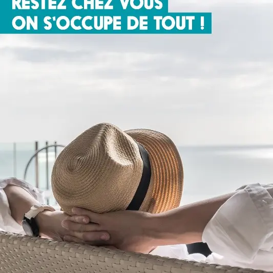 Hoomy conciergerie - Combrit à Fouesnant - Bigoudenjoy