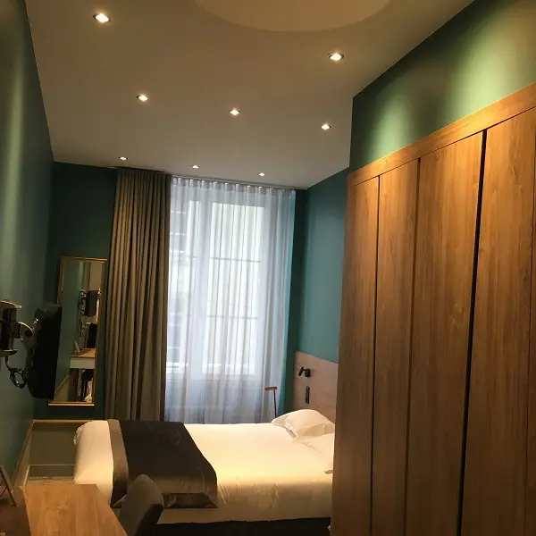 Hôtel - restaurant Brasserie Armoricaine - Saint-Malo