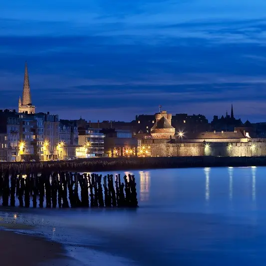 Hôtel Escale Oceania - Locations de salles - Saint-Malo