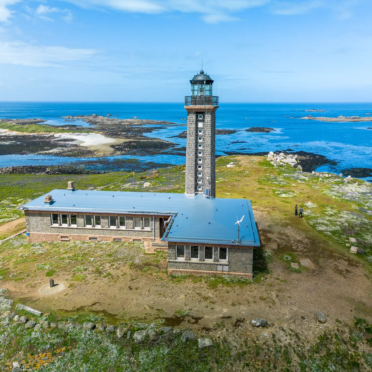 Phare de l'île aux Moines