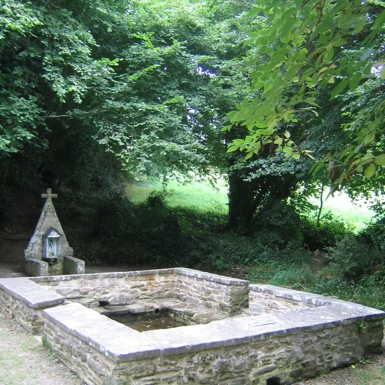 Fontaine Sainte-Anne