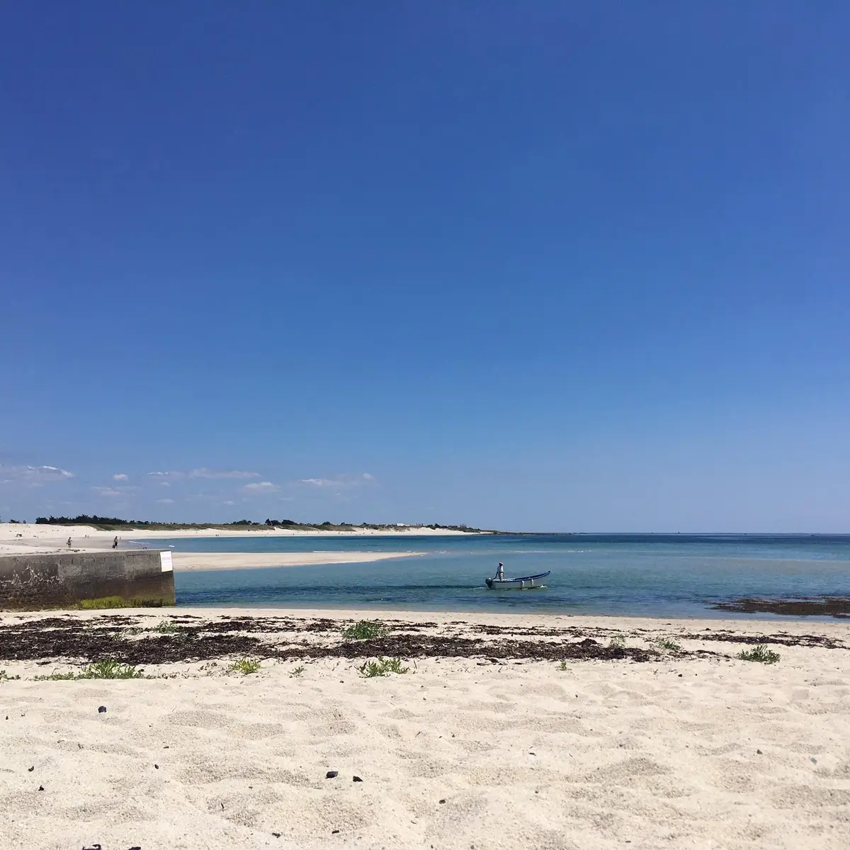 Plage des 4 vents 2 -  Lesconil - Pays bigouden sud