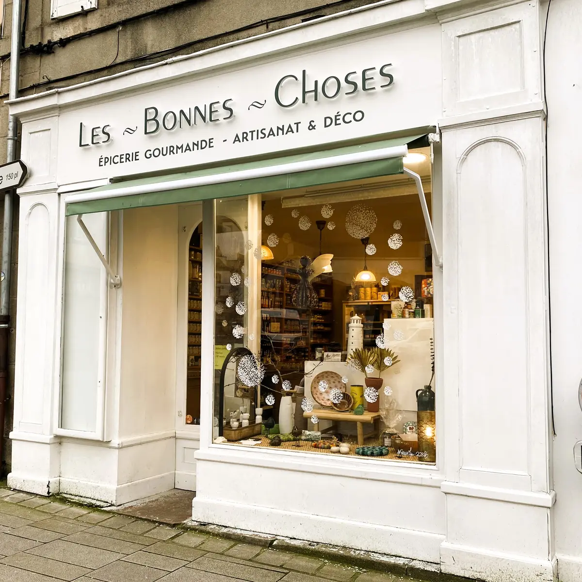 Les Bonnes choses Douarnenez