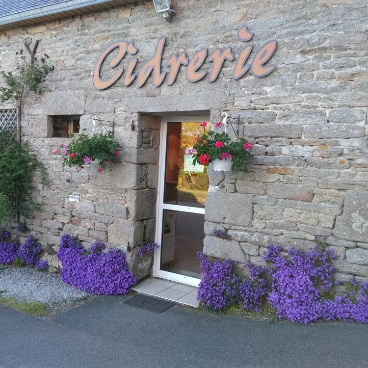 Cidrerie Paul Coïc à Plonéis