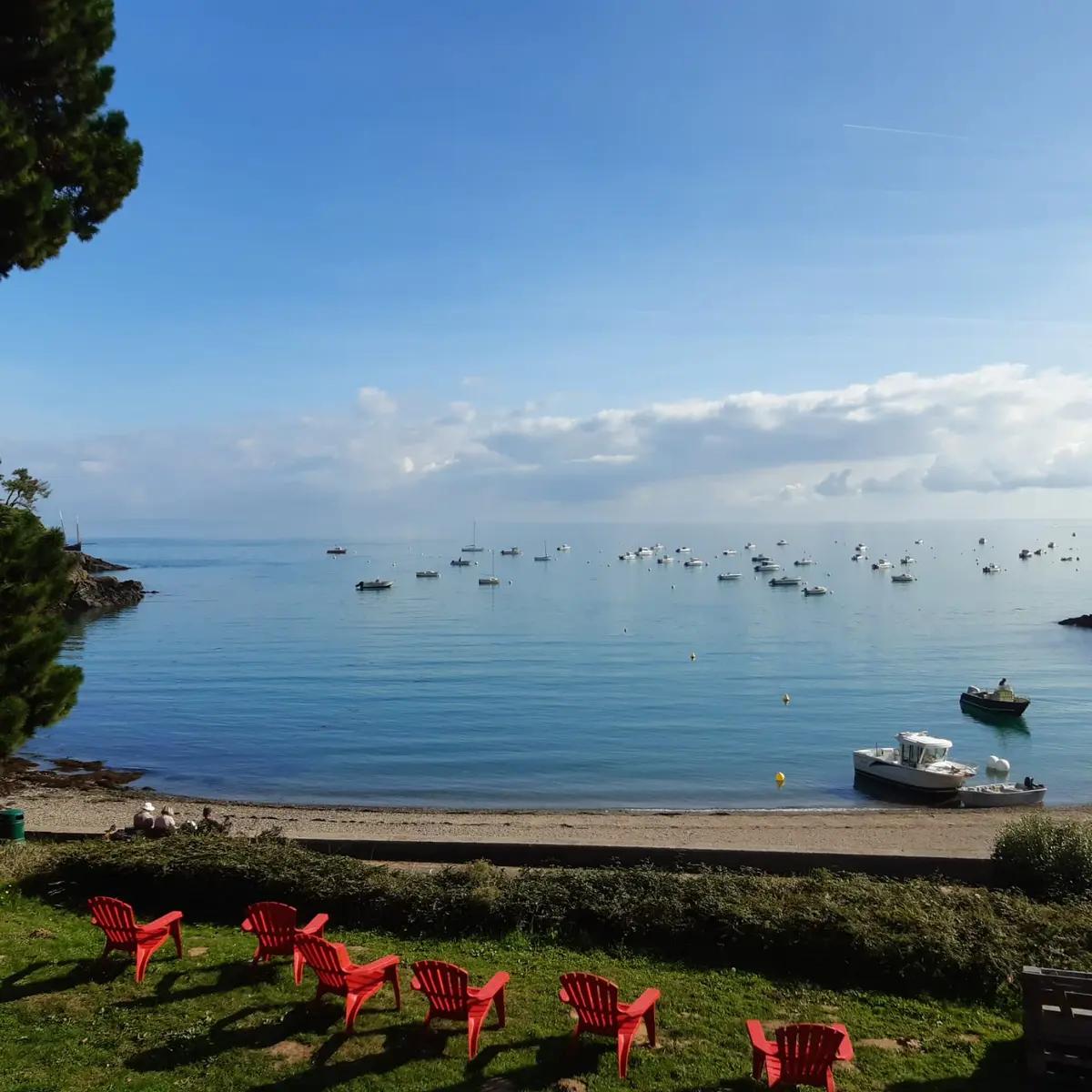 Auberge de Jeunesse HI Cancale